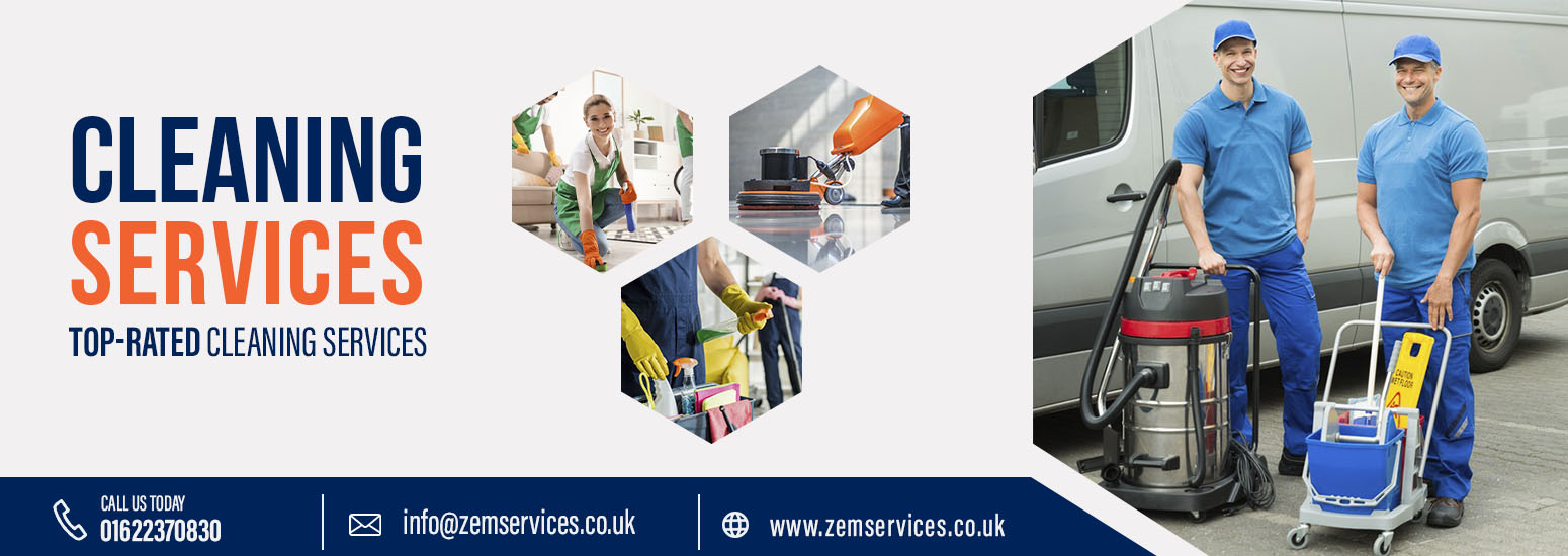 Cleaning Services Banner 1
